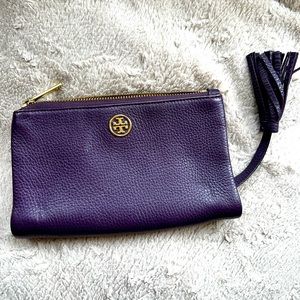Tory Burch Fold-Over Clutch